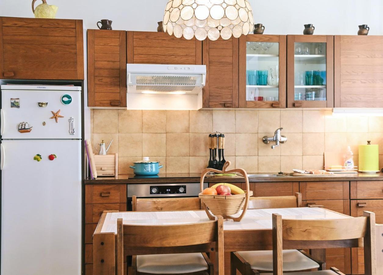 카스타브 House Lida 아파트 외부 사진