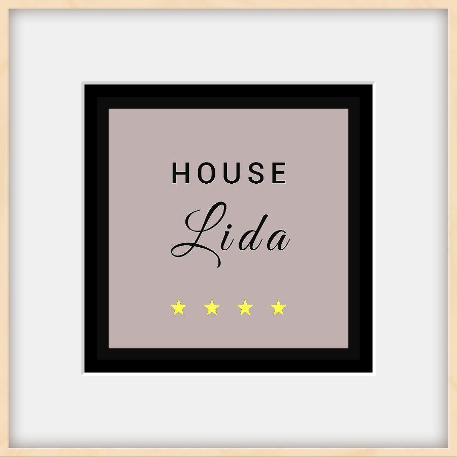카스타브 House Lida 아파트 외부 사진