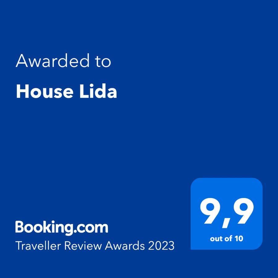 카스타브 House Lida 아파트 외부 사진